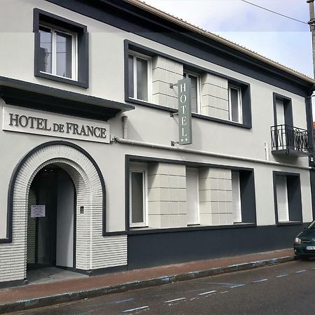 Hotel De France La Teste Arcachon Ngoại thất bức ảnh