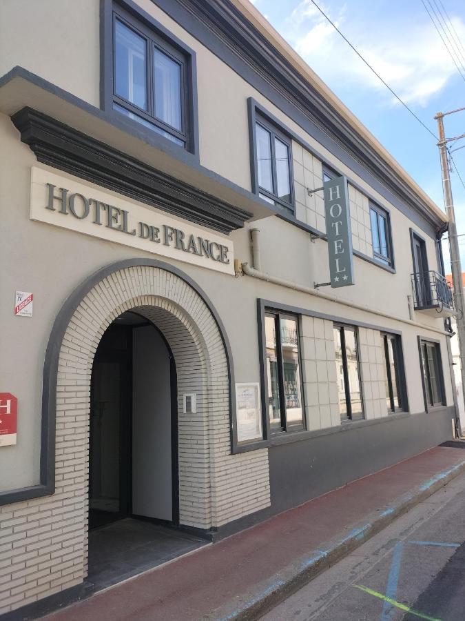 Hotel De France La Teste Arcachon Ngoại thất bức ảnh