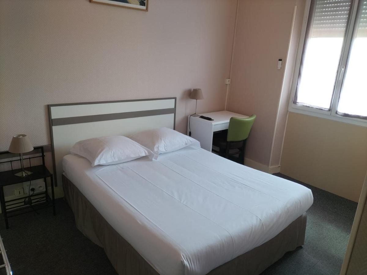 Hotel De France La Teste Arcachon Ngoại thất bức ảnh