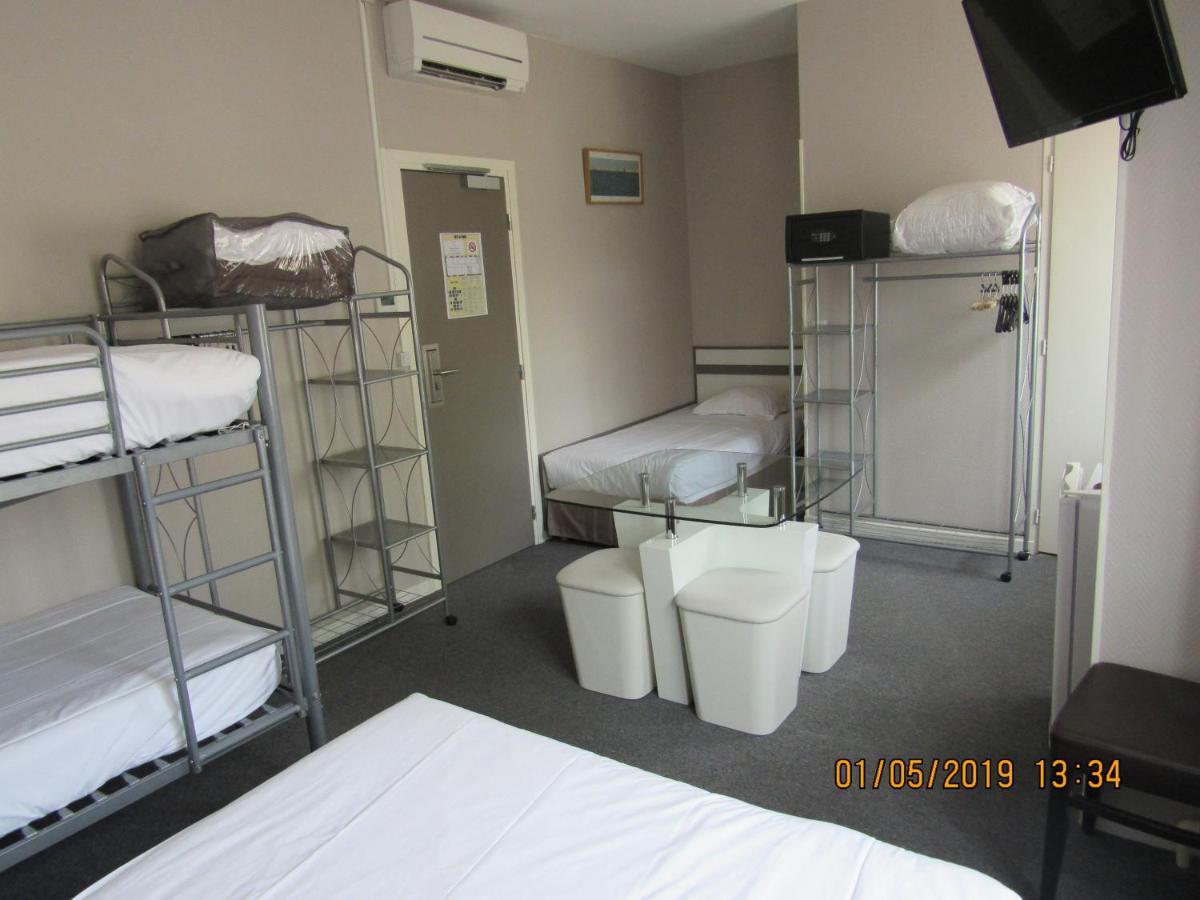 Hotel De France La Teste Arcachon Ngoại thất bức ảnh