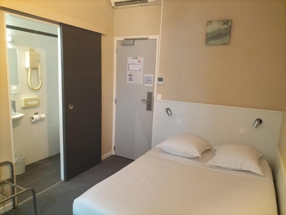 Hotel De France La Teste Arcachon Ngoại thất bức ảnh