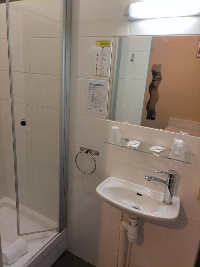 Hotel De France La Teste Arcachon Ngoại thất bức ảnh